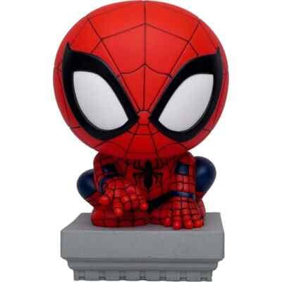 Monogram Marvel Spider-Man Figural Bank