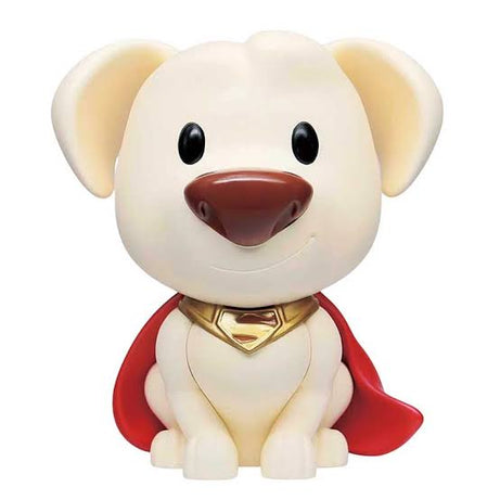 Monogram DC Krypto Figural Bank