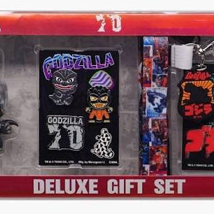 Monogram Godzilla SDCC 2025 Exclusive Deluxe Gift Set