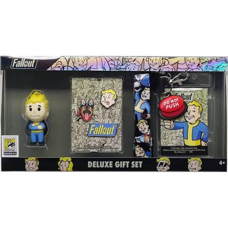 Monogram Fallout SDCC 2025 Exclusive Deluxe Gift Set