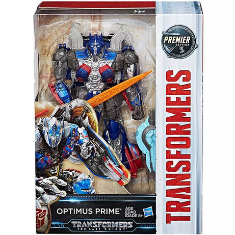 Hasbro Transformers The Last Knight Optimus Prime Action Figure