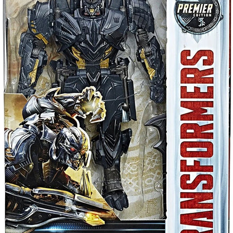 Hasbro Transformers The Last Knight Megatron Action Figure