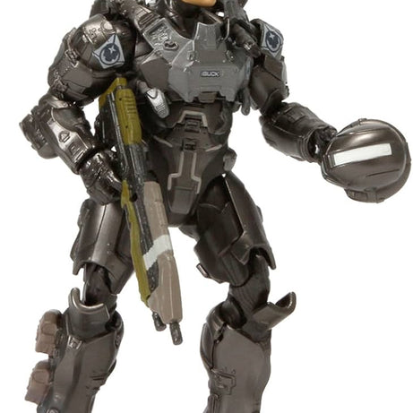 Mattel Halo Universe Wave 2 Spartan Buck Action Figure