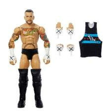 Mattel WWE Elite Collection Top Picks Netflix Raw CM Punk Action Figure