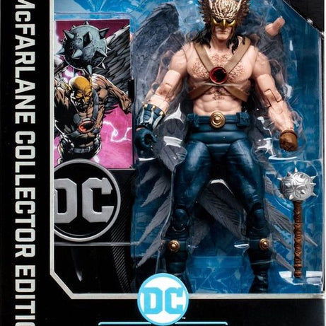 McFarlane Toys DC Multiverse Hawkman Action Figure (Priced as per box damage)