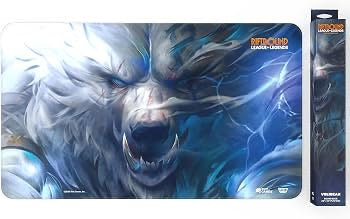 Riftbound TCG - Volibear Bound Edge Playmat