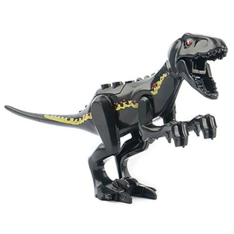 Dinosaur Indoraptor #2 Mini Block Figure