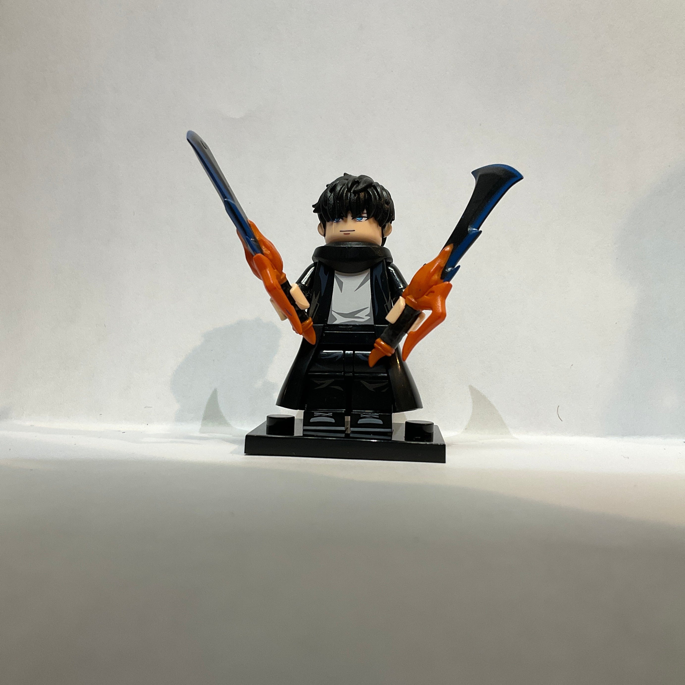 Solo Leveling Jin Woo #2 Mini Block Figure