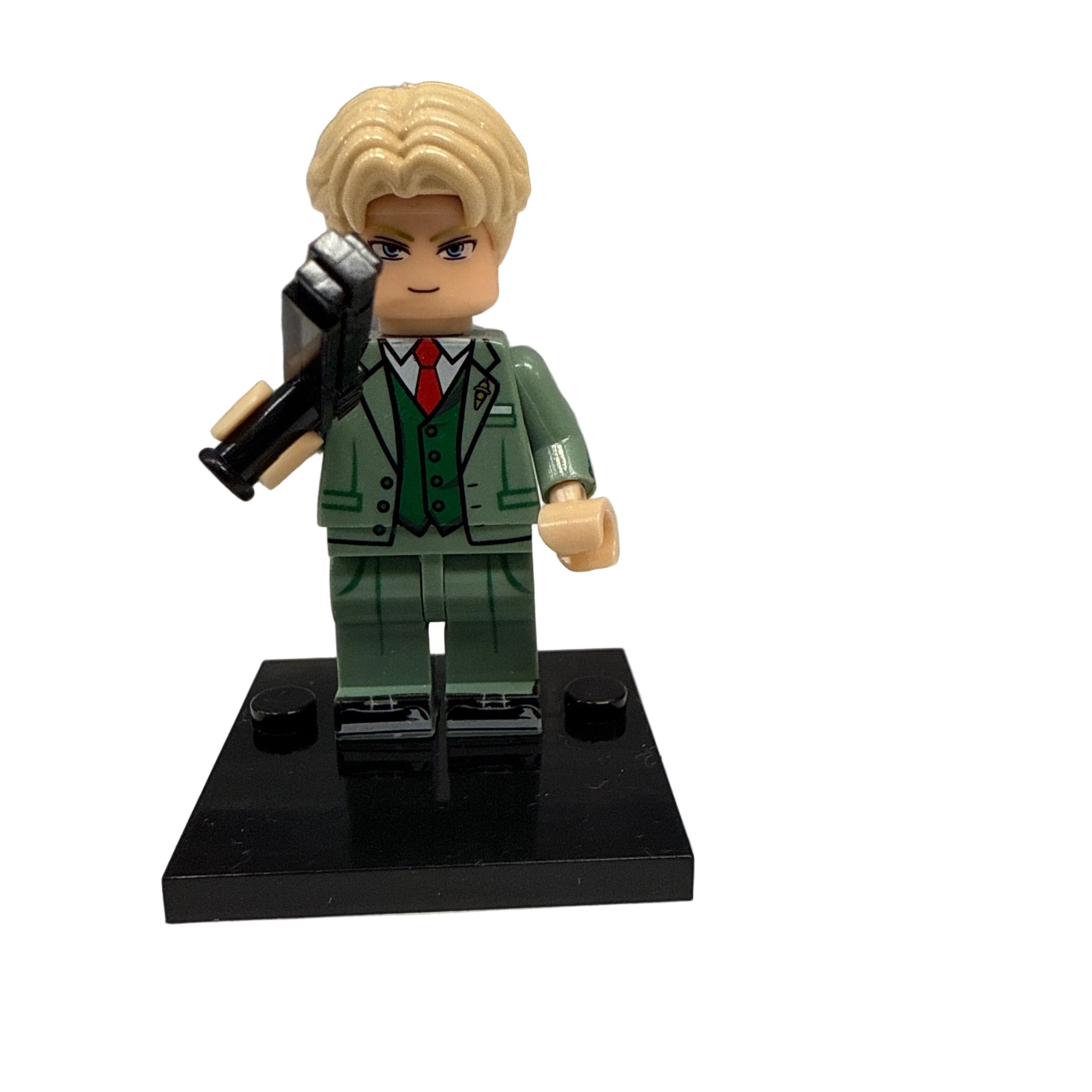 Spy x Family Loid Forger #2 Mini Block Figure