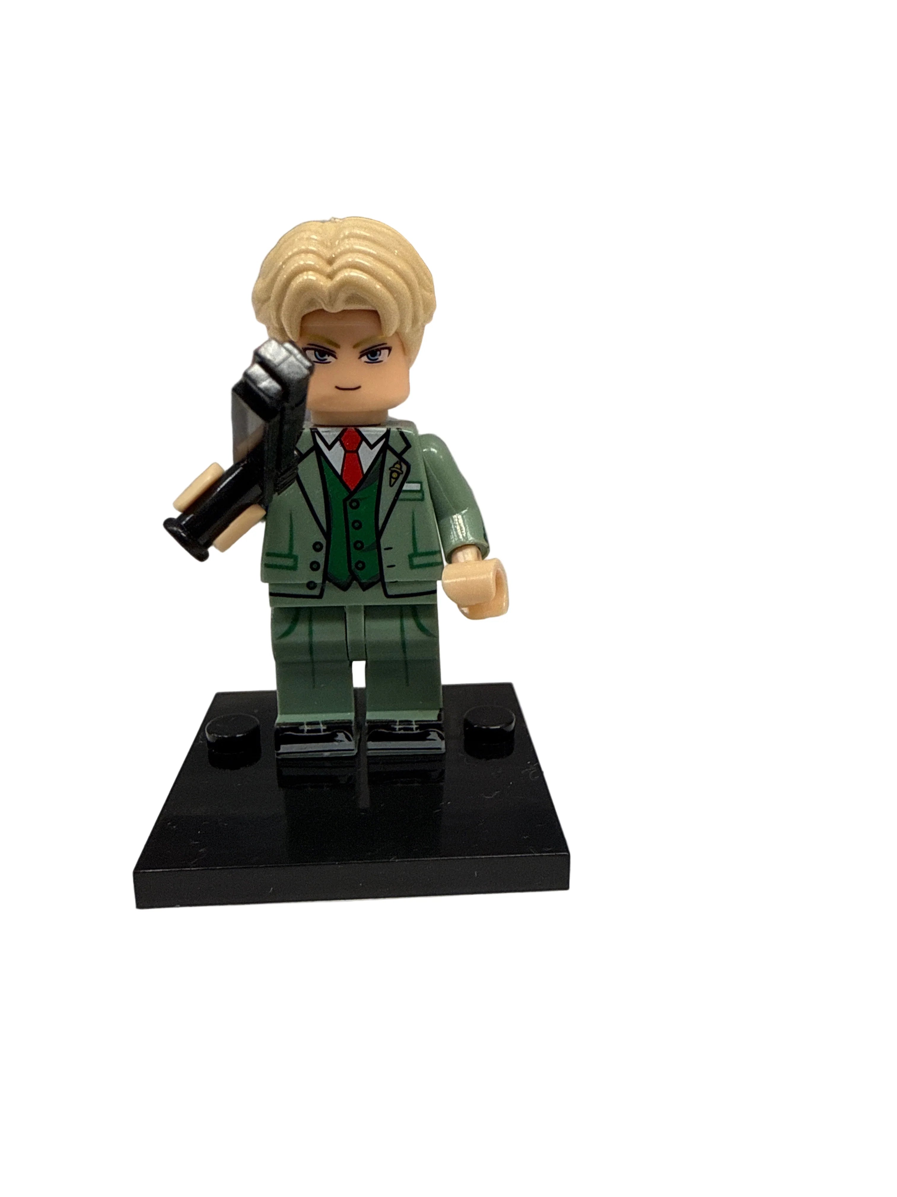 Spy x Family Loid Forger #2 Mini Block Figure