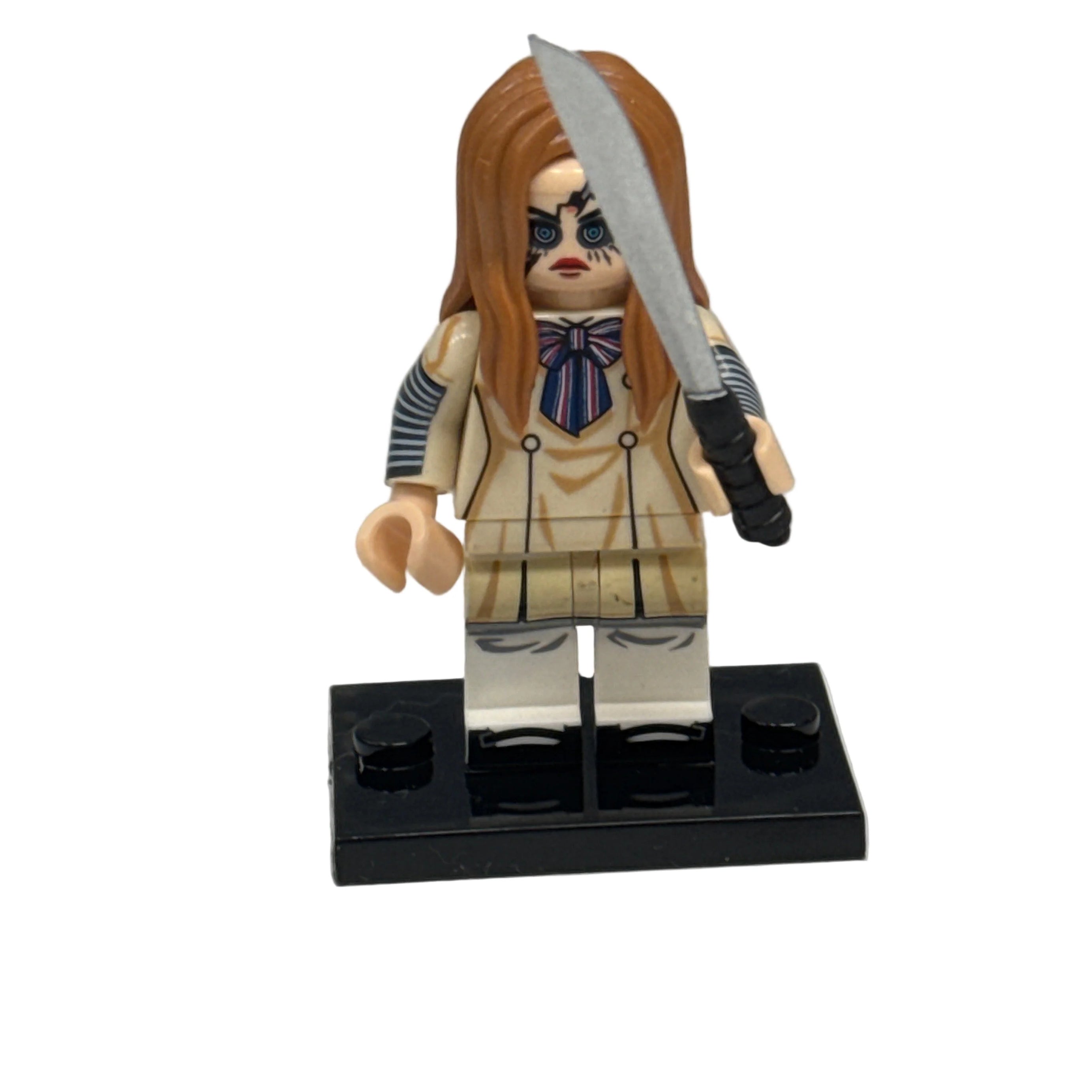 M3gan M3gan #2 Mini Block Figure