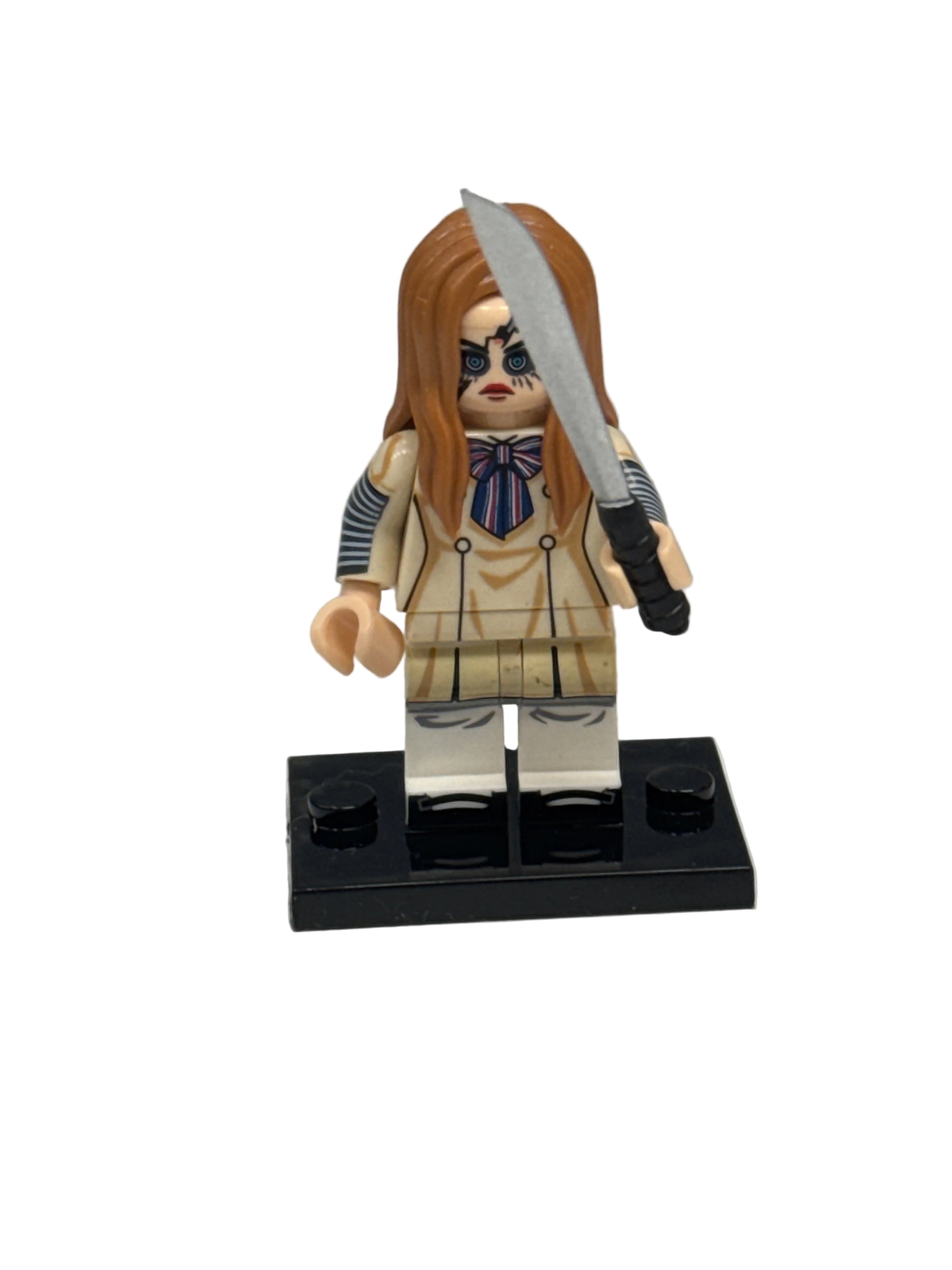 M3gan M3gan #2 Mini Block Figure