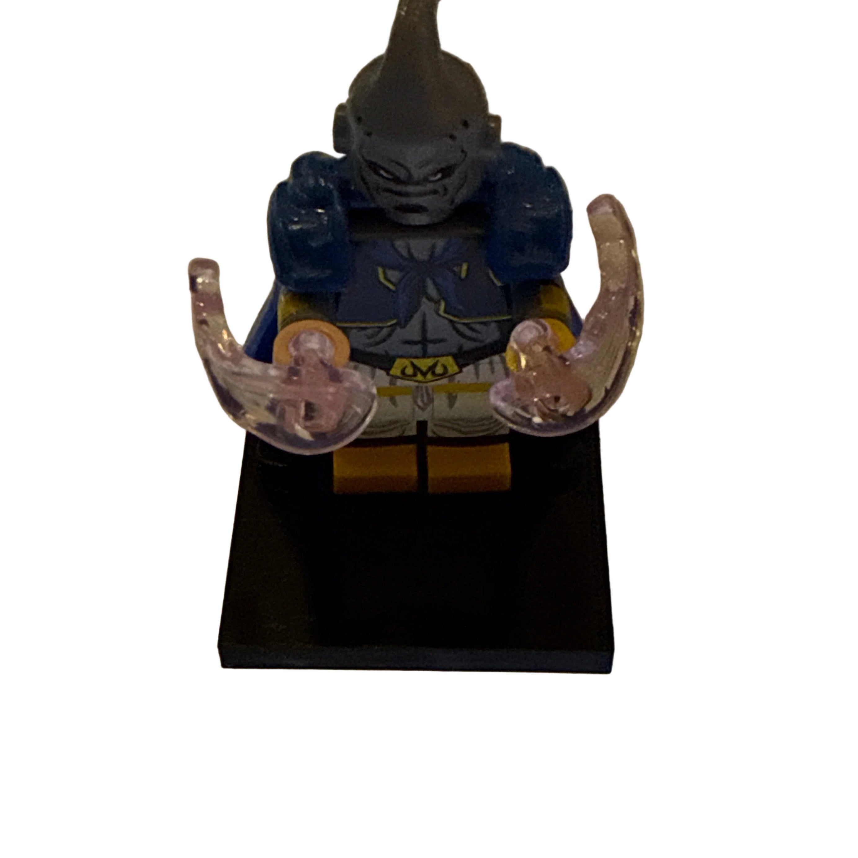 Dragon Ball Majin Buu #2 Mini Block Figure