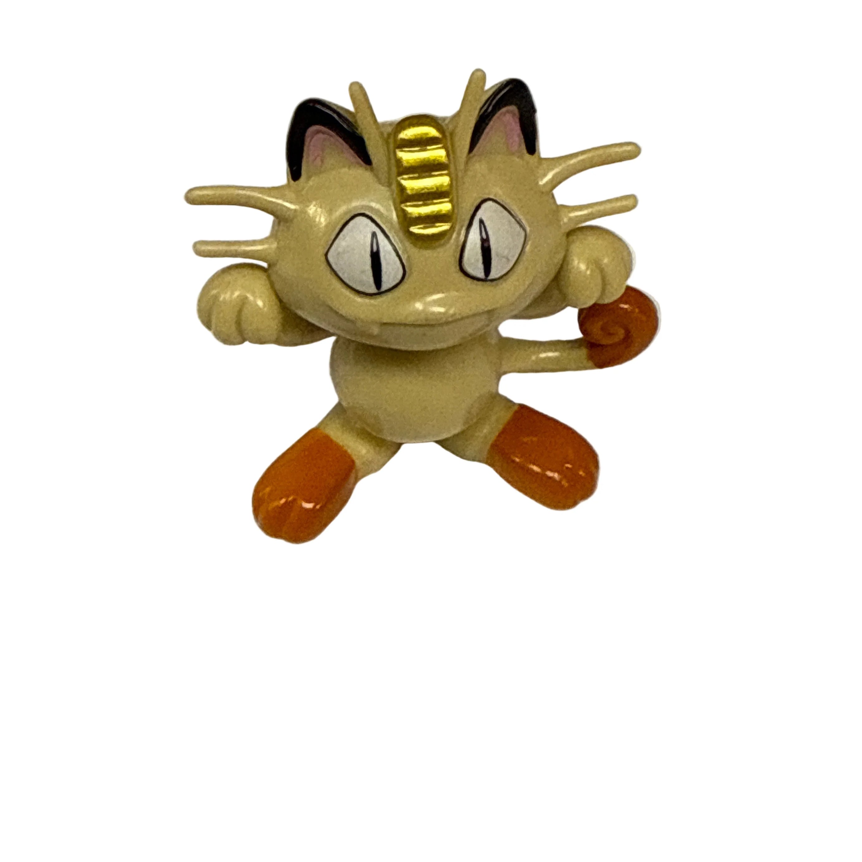 Pokémon Meowth #1 Mini Block Figure