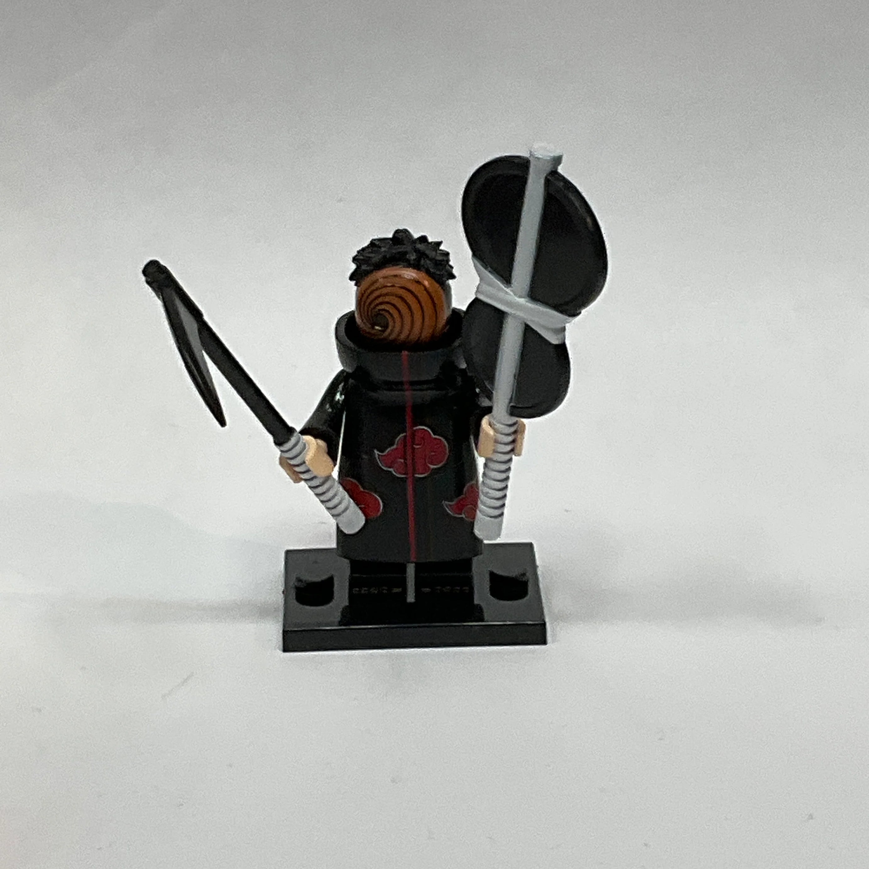 Naruto Obito #1 Mini Block Figure