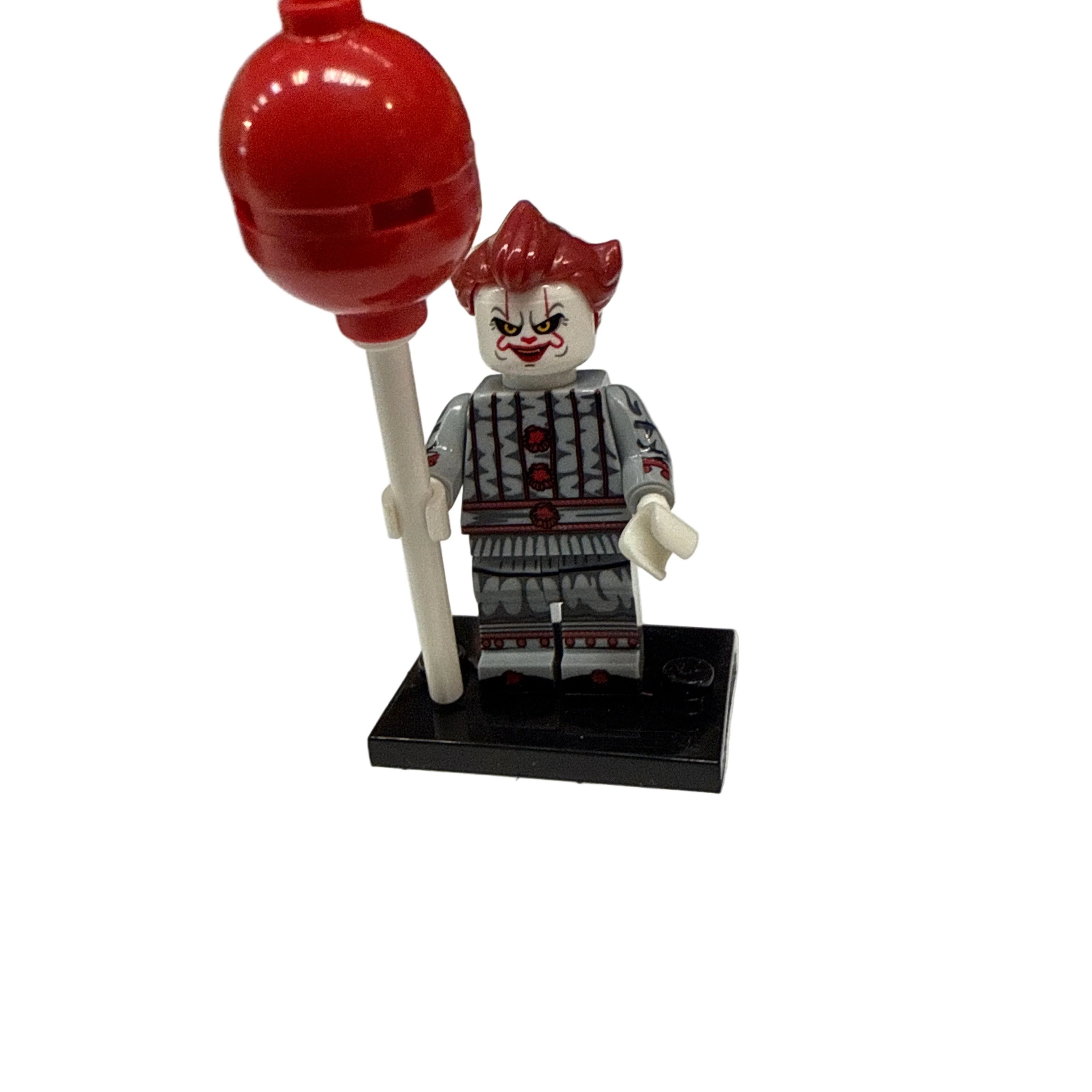 It Pennywise #1 Mini Block Figure