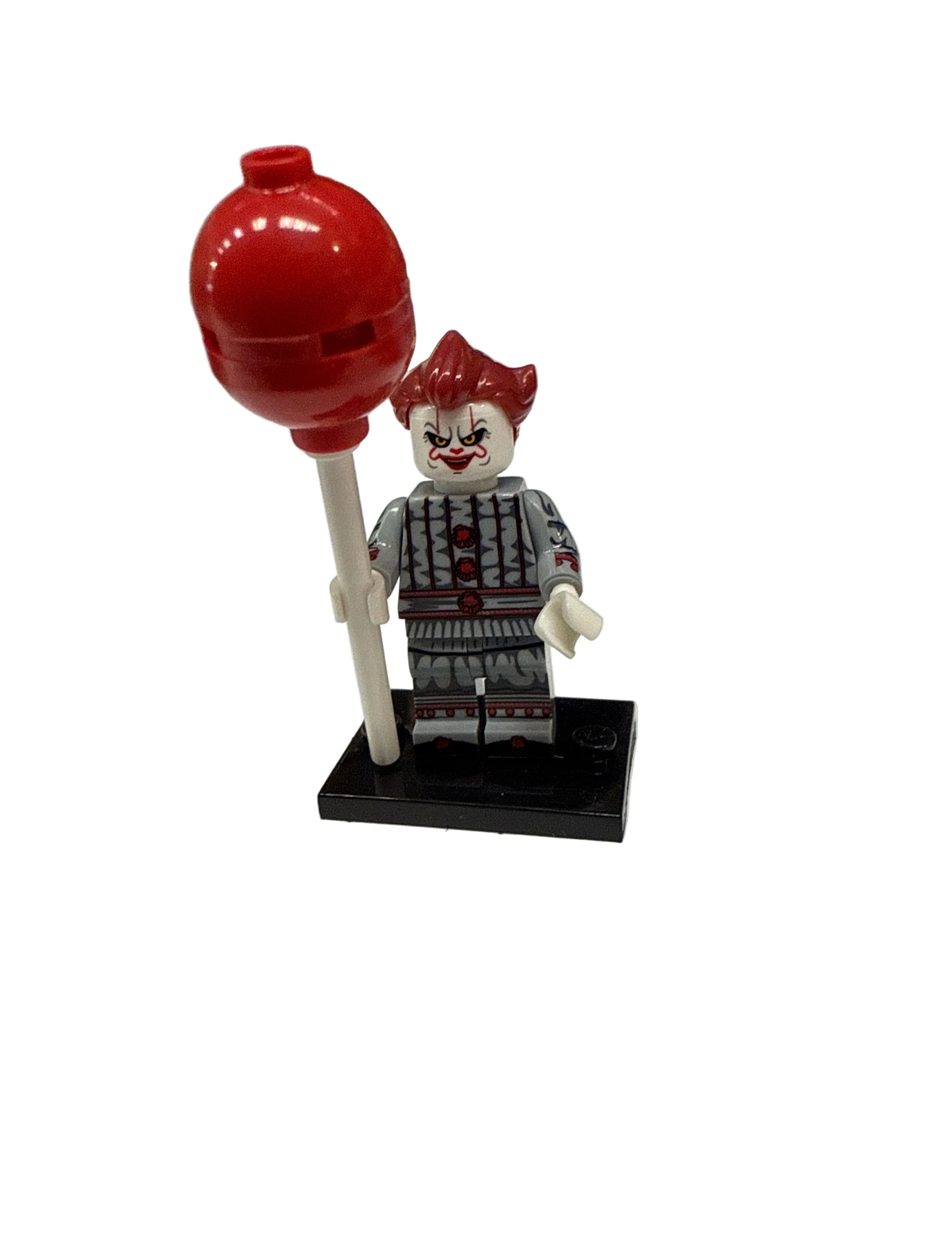 It Pennywise #1 Mini Block Figure