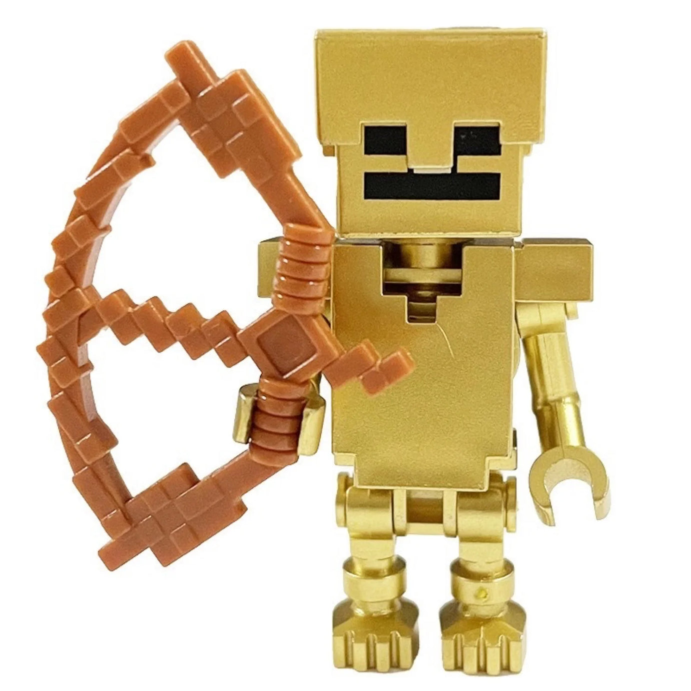 Minecraft Skeleton #2 Mini Block Figure