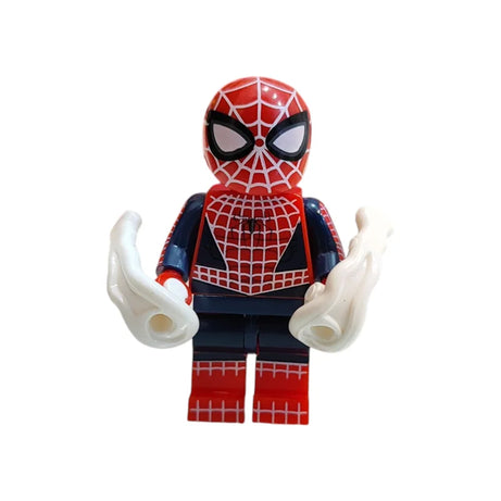 Marvel Spider-Man #4 Mini Block Figure