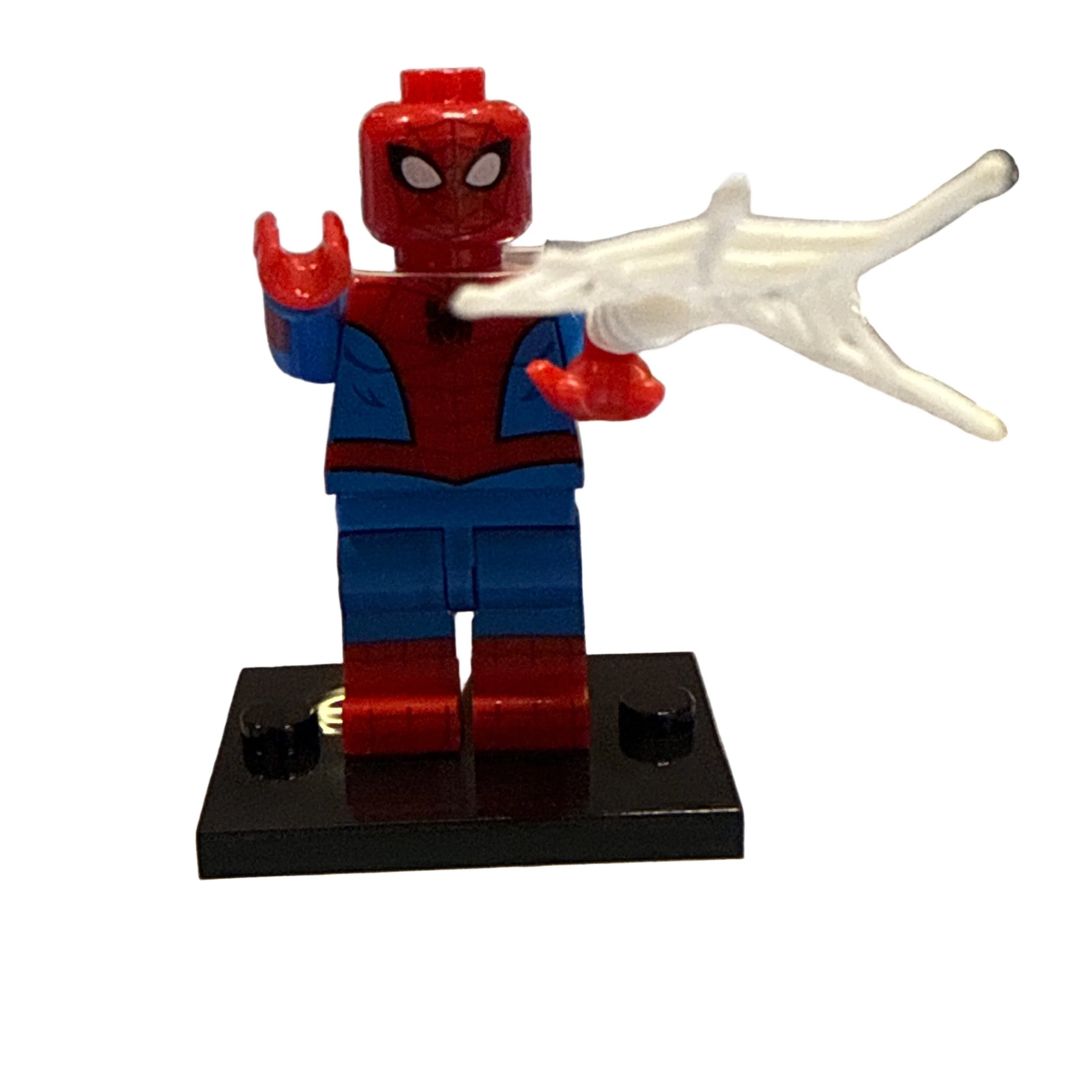 Marvel Spider-Man #8 Mini Block Figure