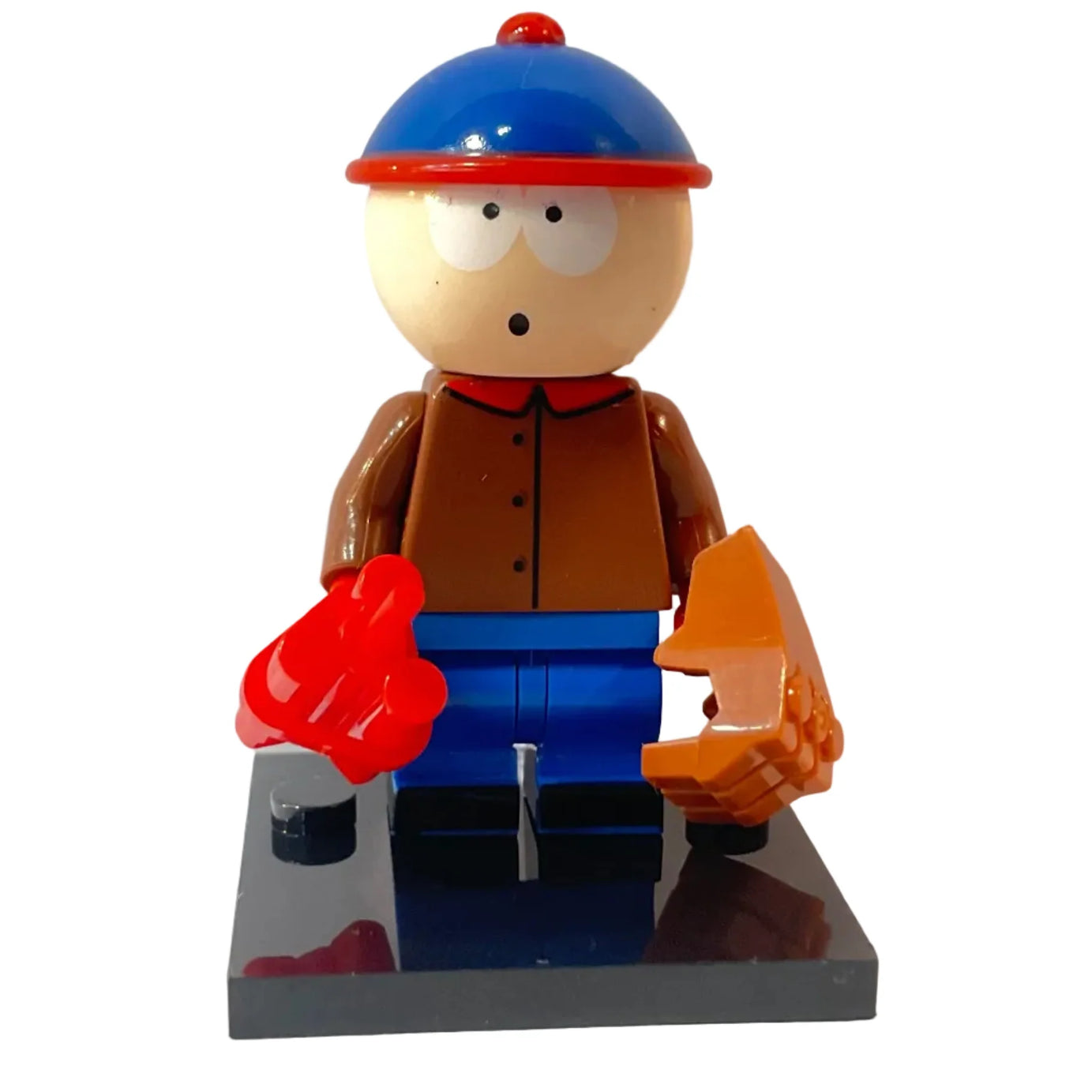 South Park Stan #1 Mini Block Figure