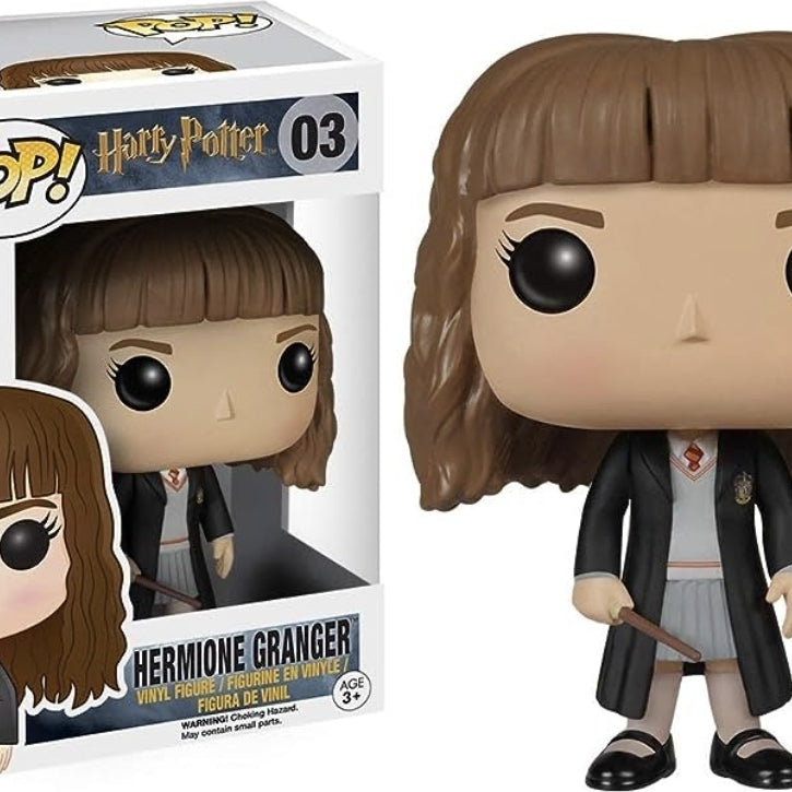 Funko Pop! Movies Harry Potter Hermoine Granger #03