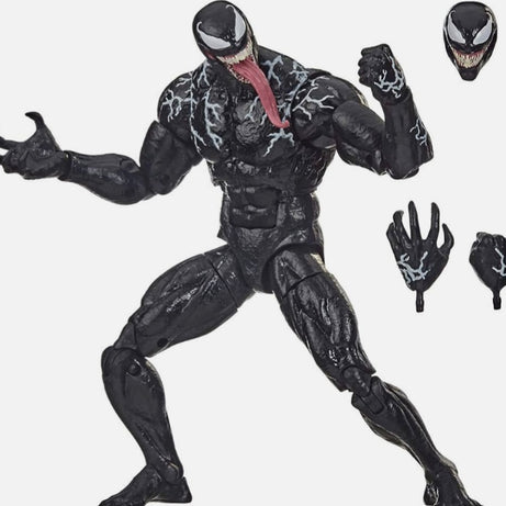 Hasbro Marvel Legends Series Venom 6 Inch Action Figure