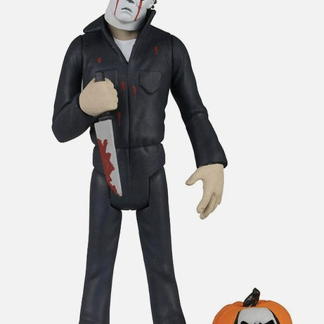 NECA Reel Toys Toony Terrors Michael Myers (Black Suit)