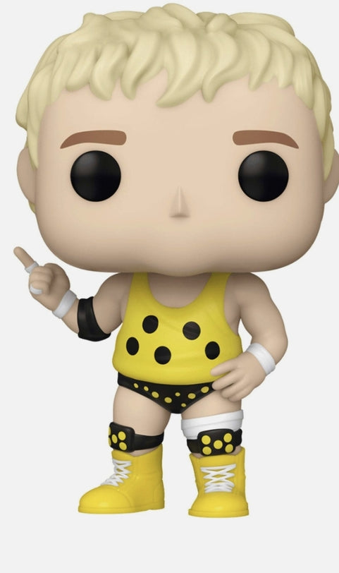 Funko Pop! WWE Dusty Rhodes #114