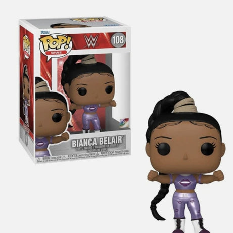 Funko Pop! WWE Bianca Belair #108