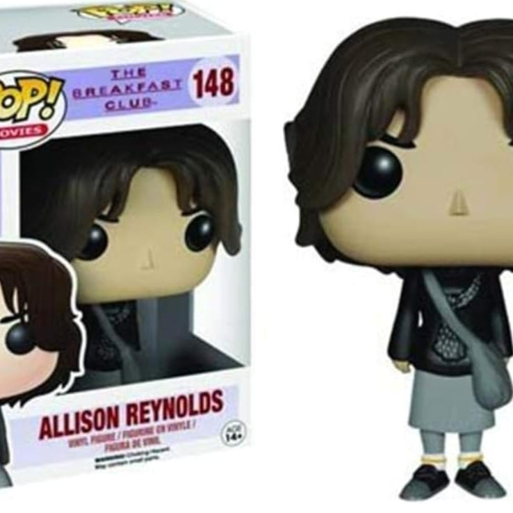 Funko Pop! Movies The Breakfast Club Allison Reynolds #148