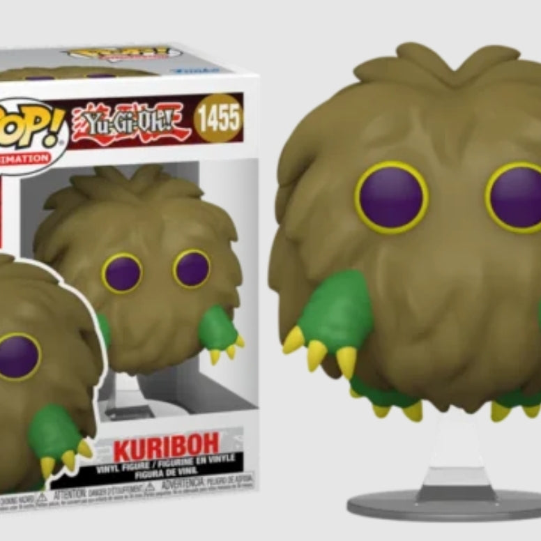 Funko Pop! Animation Yu-Gi-Oh Kuriboh #1455
