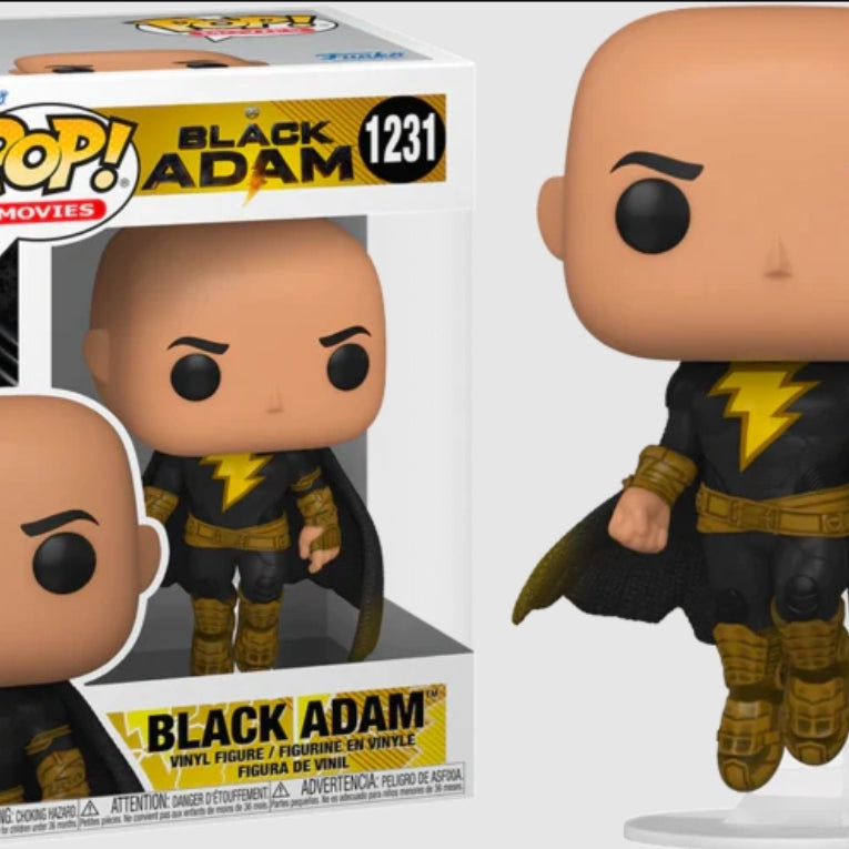 Funko Pop! Movies DC Comics Black Adam #1231