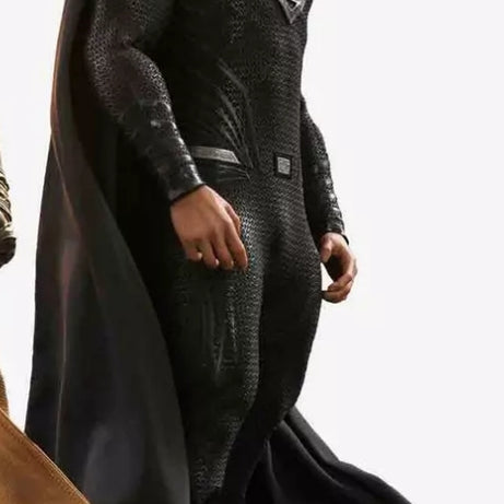Hot Toys DC Zack Snyder Justice League Superman (Black Suit) 1:6 Scale