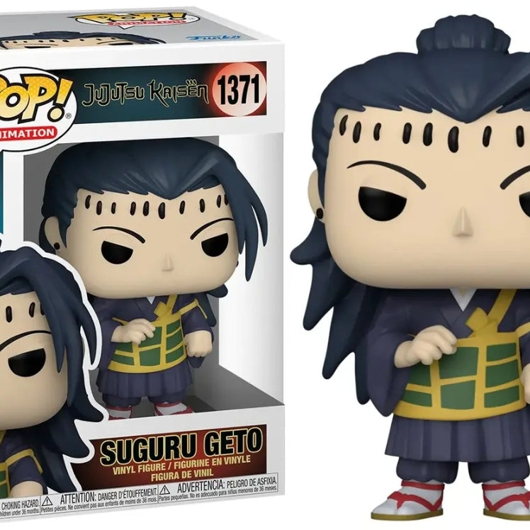 Funko POP! Animation Jujutsu Kaisen Suguru Geto #1371