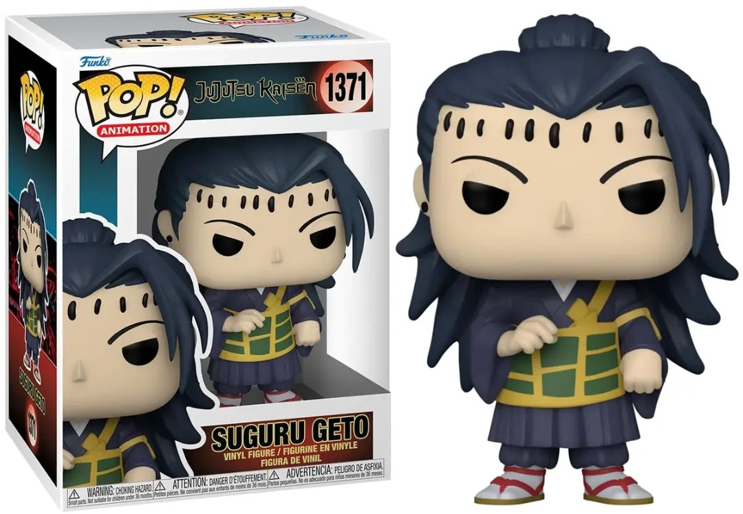 Funko POP! Animation Jujutsu Kaisen Suguru Geto #1371