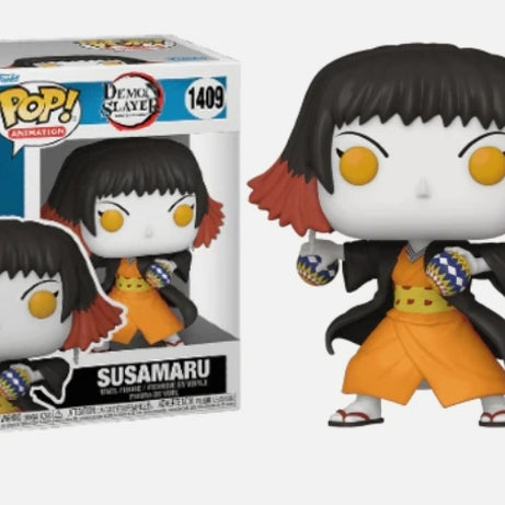 Funko Pop! Animation Demon Slayer Susamaru #1409