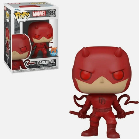 Funko Pop! Marvel Daredevil #954 PX Previews Exclusive