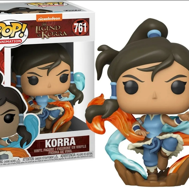 Funko Pop! Animation The Legend Of Korra #761