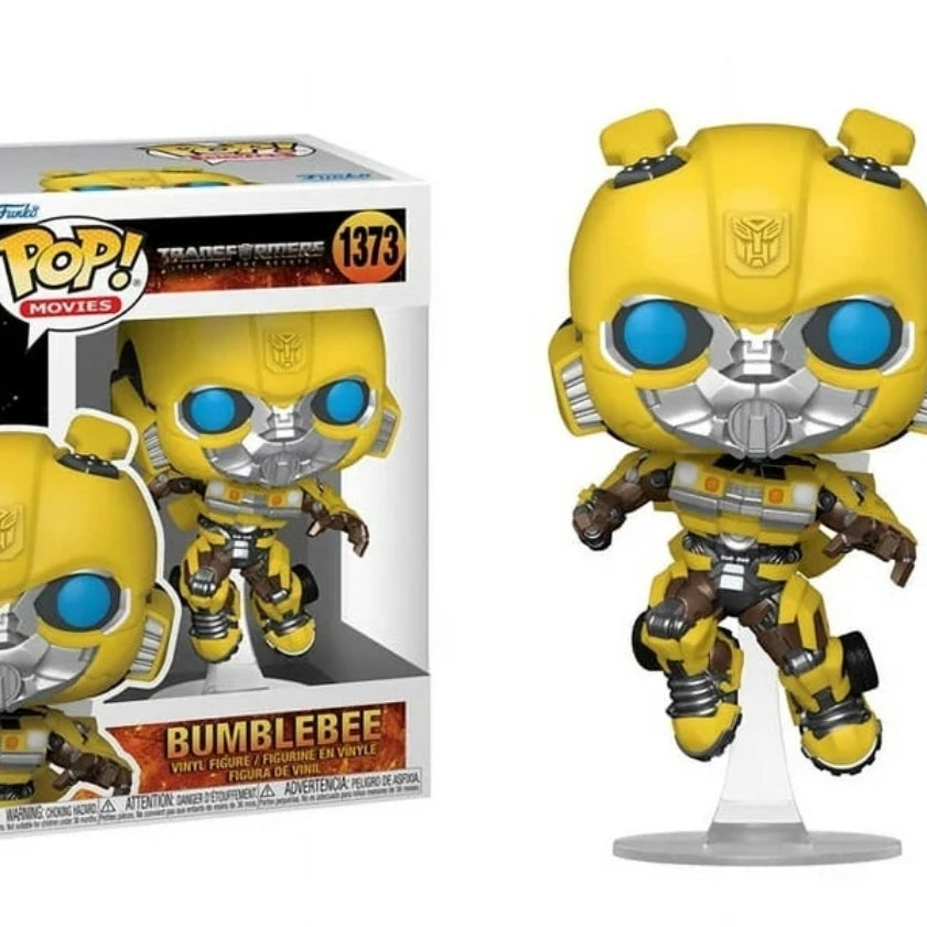 Funko Pop! Movies Transformers Rise Of the Beasts Bumblebee #1373