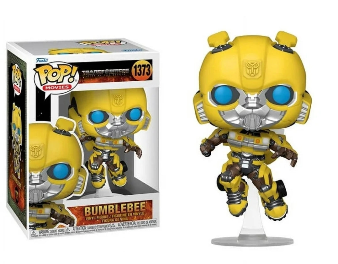 Funko Pop! Movies Transformers Rise Of the Beasts Bumblebee #1373