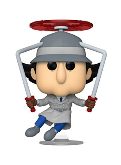 Funko Pop! Animation Inspector Gadget (Flying) #893