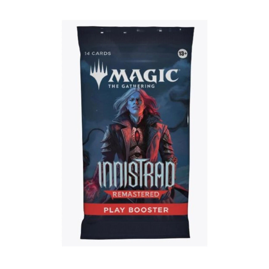 Magic The Gathering TCG - Innistrad Remastered Play Booster