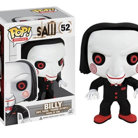 Funko Pop! Movies Saw Billy #52