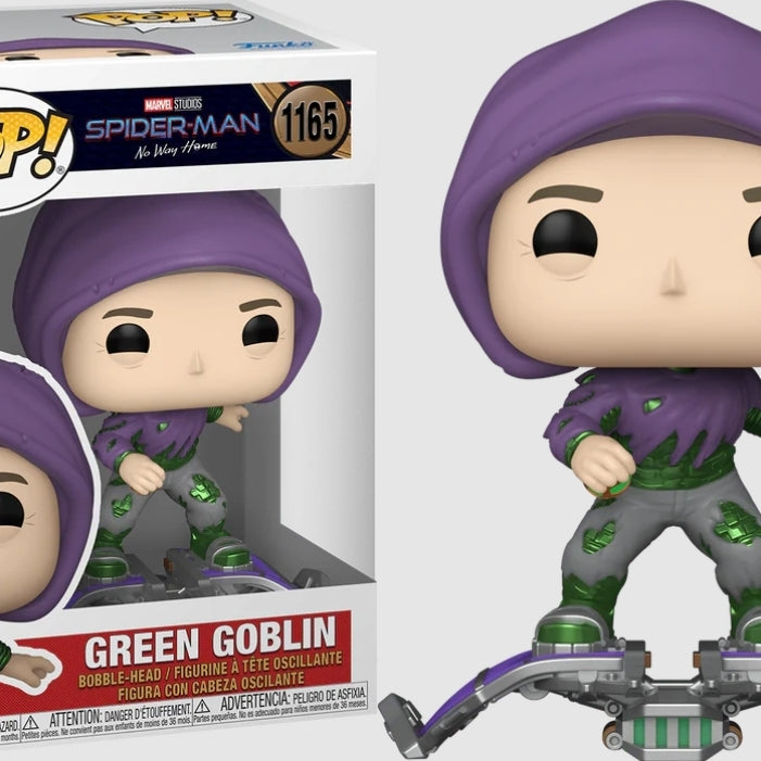 Funko Pop! Marvel Spider-Man No Way Home Green Goblin #1165