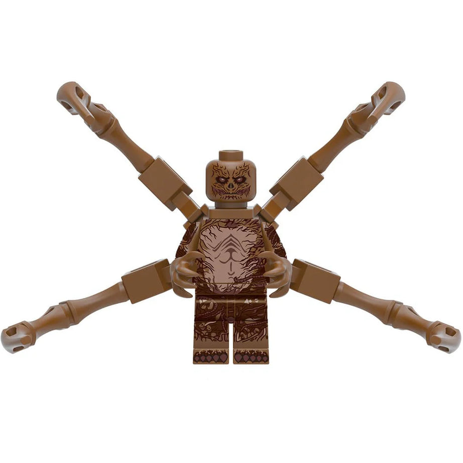 Stranger Things Vecna #1 Mini Block Figure