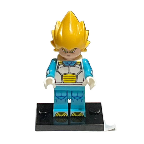 Dragon Ball Vegeta #2 Mini Block Figure