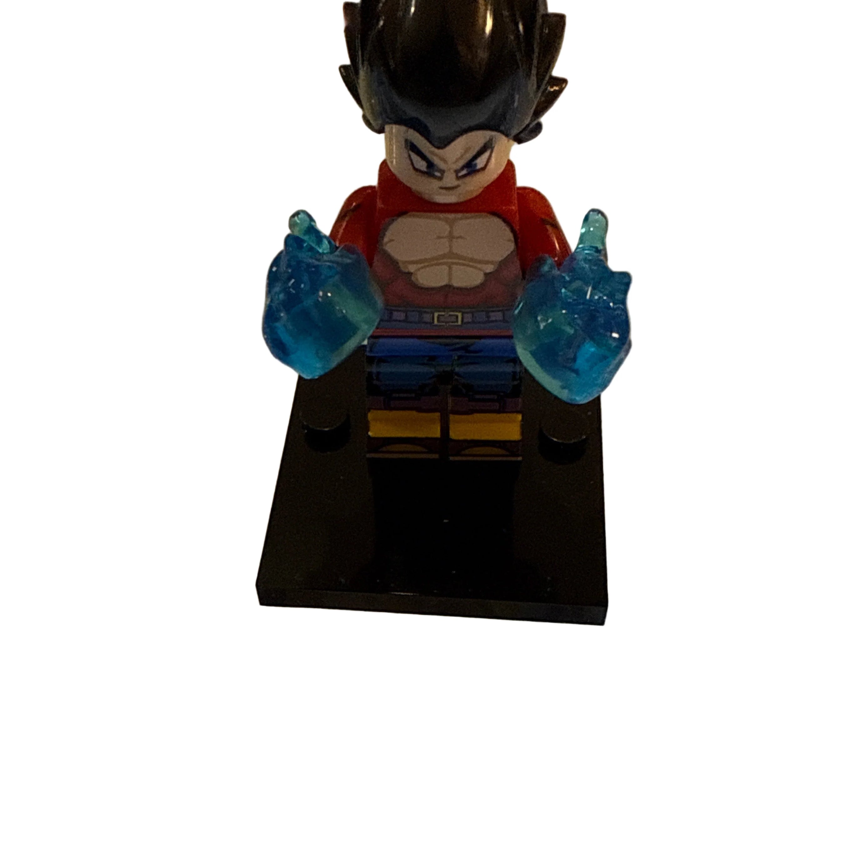 Dragon Ball Vegeta #5 Mini Block Figure