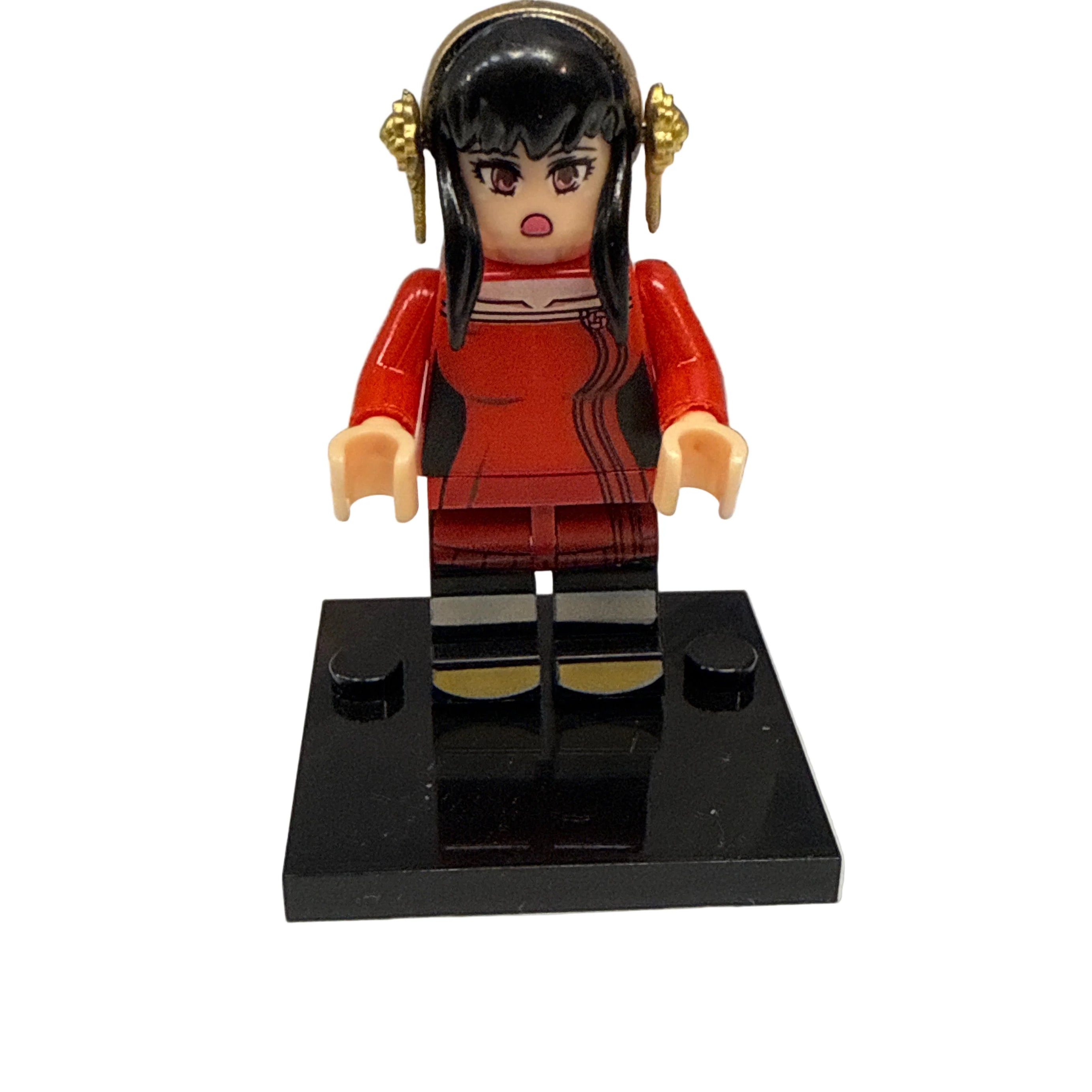 Spy x Family Yor Forger #1 Mini Block Figure