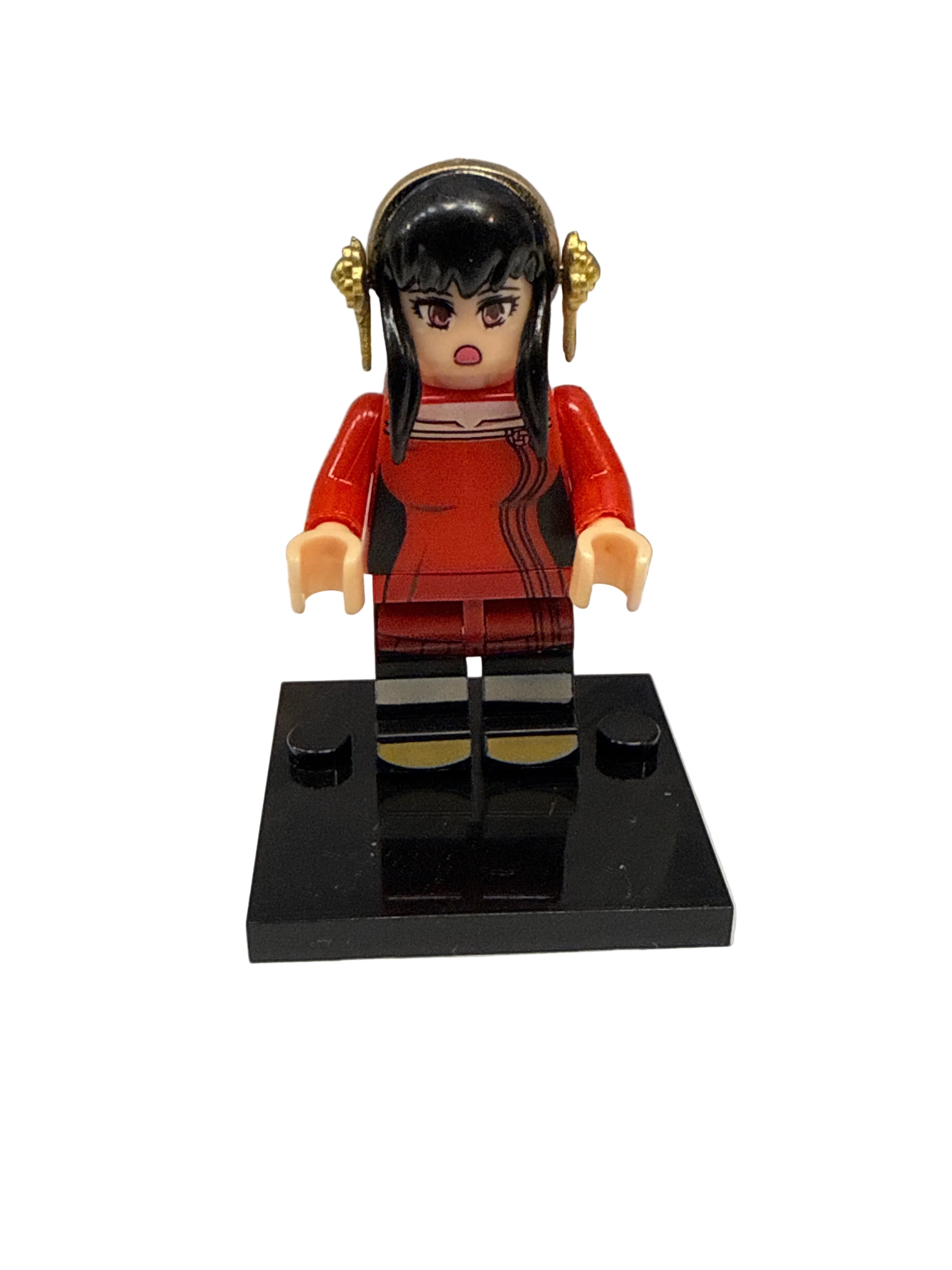 Spy x Family Yor Forger #1 Mini Block Figure